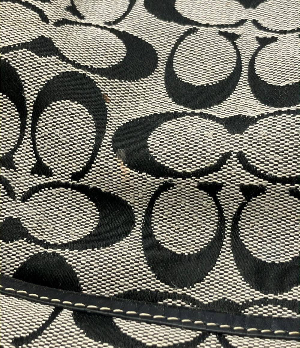 COACH ショルダーバッグ シグネチャー 6079 レディース コーチ