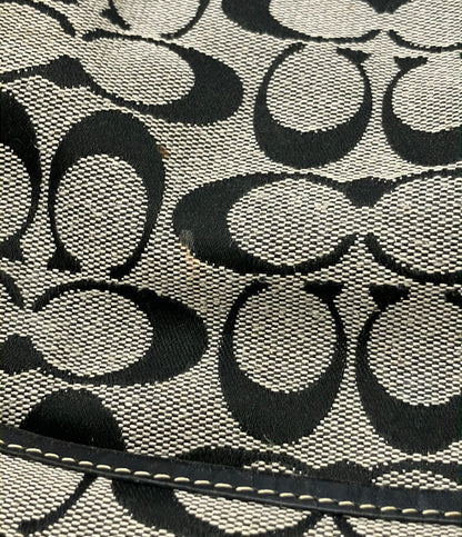 COACH ショルダーバッグ シグネチャー 6079 レディース コーチ
