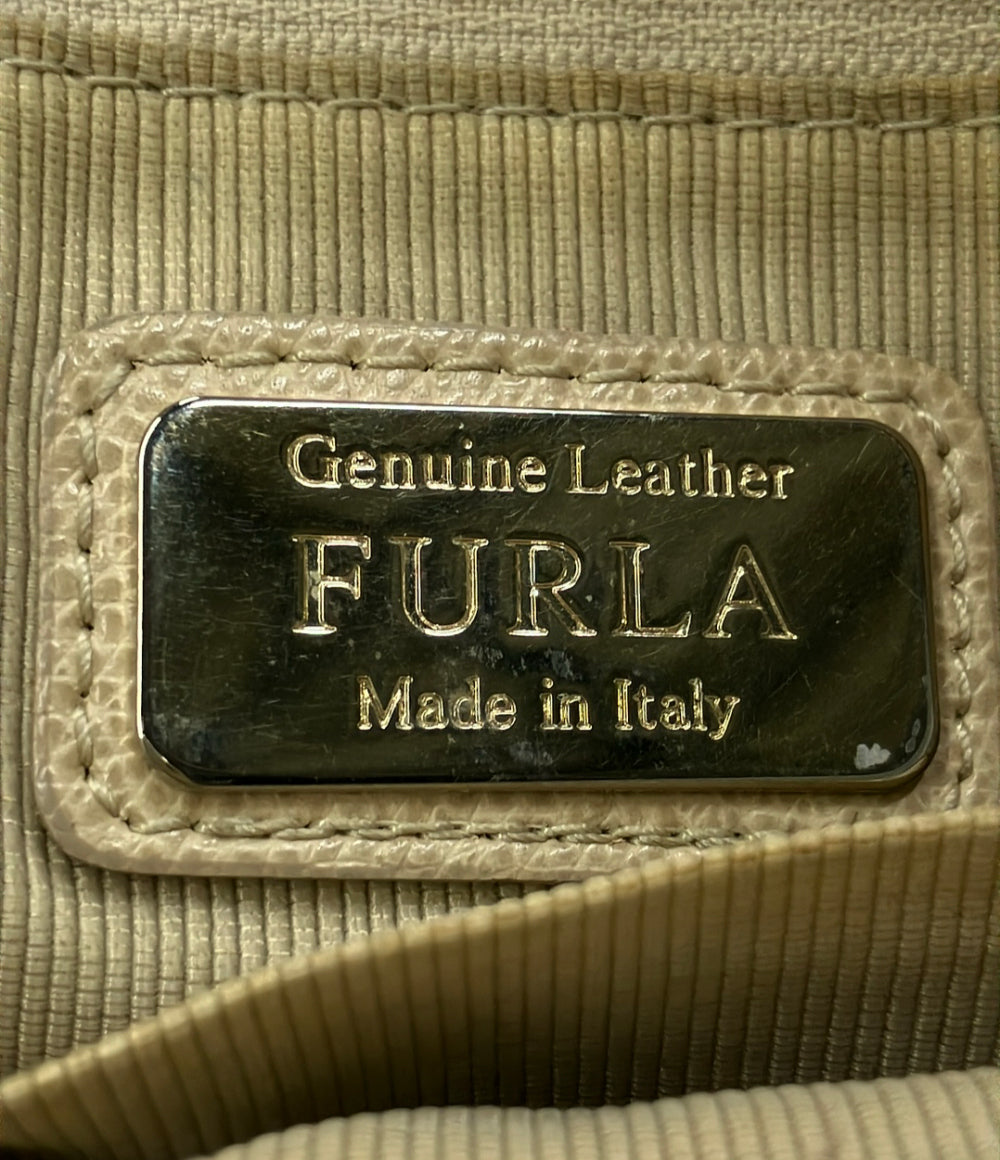 FURLA ハンドバッグ ショルダーバッグ 2WAY 斜め掛け レザー レディース フルラ