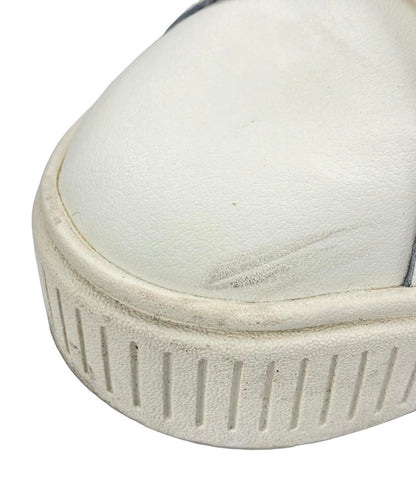 プーマ 厚底ローカットスニーカー KARMEN L 391284-01 レディース SIZE 23.5 (M) PUMA