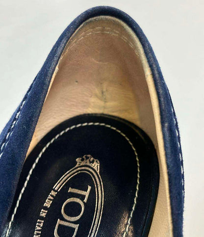 TOD’S パンプス スエード レディース SIZE 36 (M) トッズ