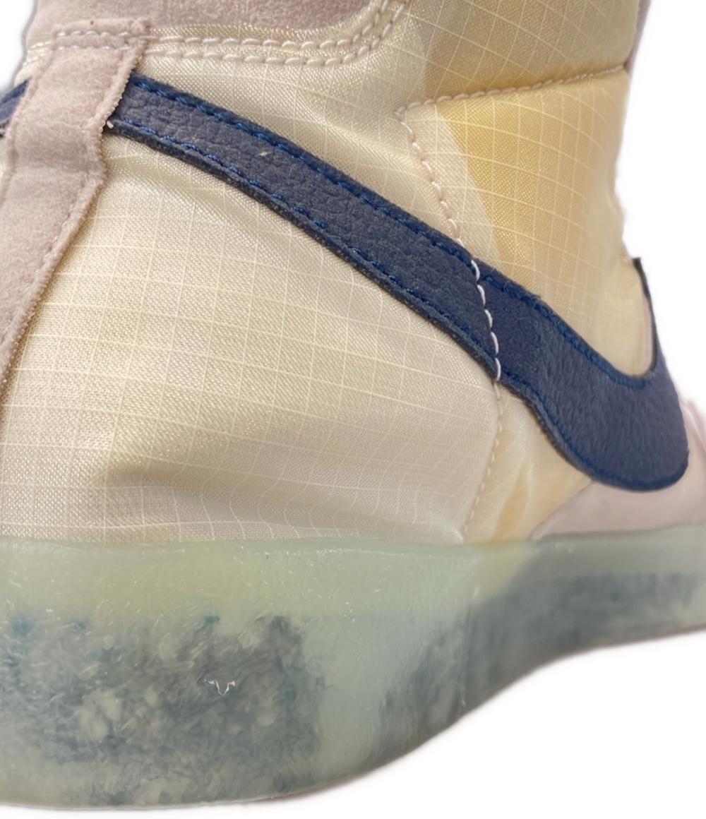 ナイキ ミドルカットスニーカー ブレーザー ミッド 77 ムーヴ トゥ ゼロ DH4505-200 メンズ SIZE 26.5 (M) NIKE