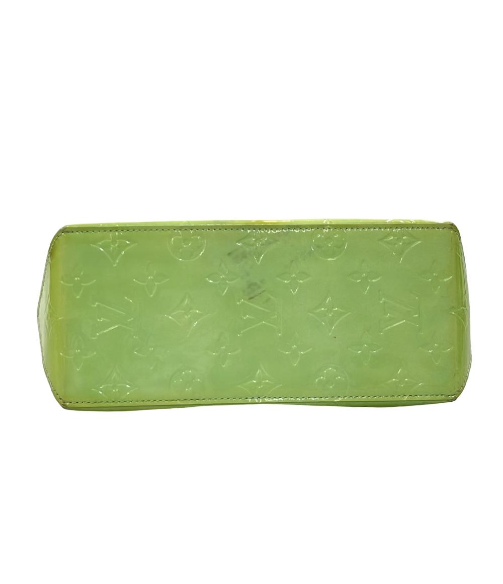 LOUIS VUITTON ハンドバッグ リードPM ヴェルニ M91307 レディース ルイ・ヴィトン