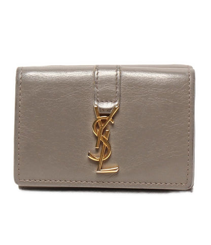 サンローランパリ 三つ折り財布 レディース SAINT LAURENT PARIS