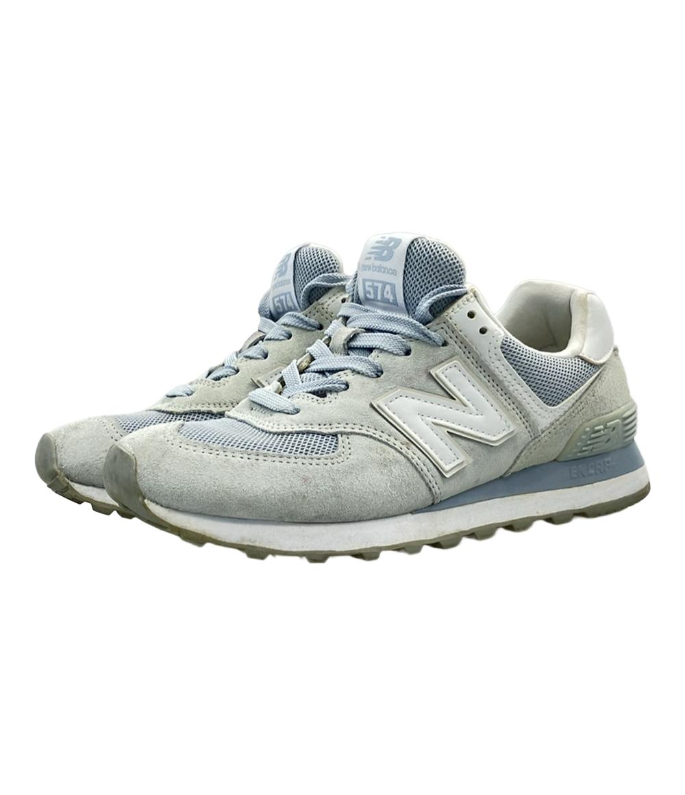 ニューバランス ローカットスニーカー WL574OAA レディース SIZE 24.0 (L) NEW BALANCE