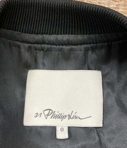 3.1フィリップリム ブルゾン ストライプ レディース SIZE 0 (XS) 3.1 Phillip Lim