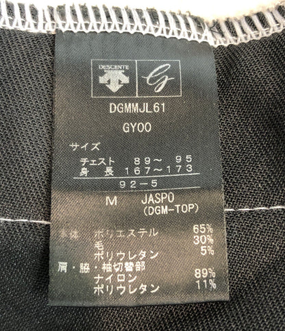 デサント  ジャージ トラックジャケット 裏起毛      メンズ SIZE M (M) DESCENTE