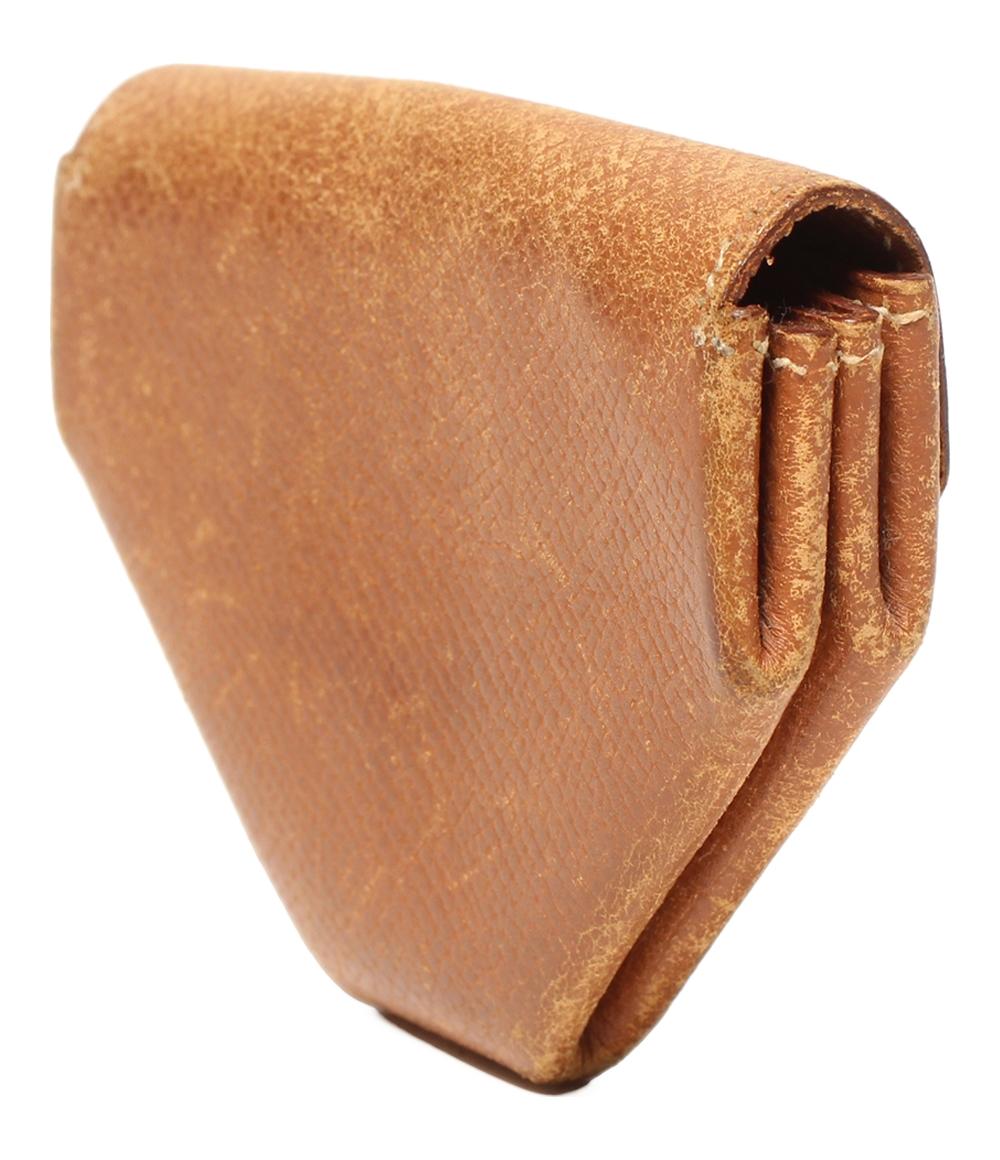 エルメス コインケース ○X刻印 ゴールド金具 ルヴァンキャトル レディース HERMES