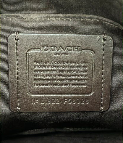 COACH ショルダーバッグ 斜め掛け シグネチャー F58328 レディース コーチ