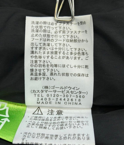 THE NORTH FACE ダウンジャケット フード付き ND92452R メンズ SIZE M ザ・ノースフェイス