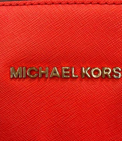MICHAEL KORS 2WAY ハンドバッグ ショルダーバッグ 斜め掛け レディース マイケルコース