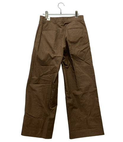 JIL SANDER ロングパンツ レディース SIZE 34 (XS) ジルサンダー
