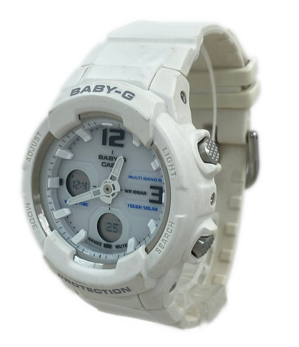 CASIO 腕時計 Baby-G ソーラー BGA-2300 レディース カシオ