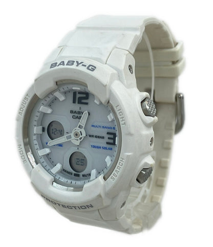 CASIO 腕時計 Baby-G ソーラー BGA-2300 レディース カシオ
