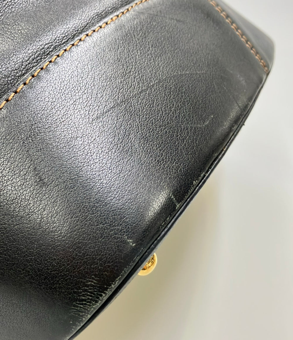 LOEWE リュック レザー レディース ロエベ – Rehello by BOOKOFF