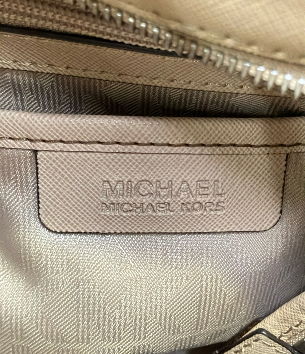 MICHAEL KORS 2WAY ハンドバッグ ショルダーバッグ 斜め掛け レディース マイケルコース