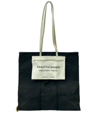 ビューティフルピープル トートバッグ レディース beautiful people