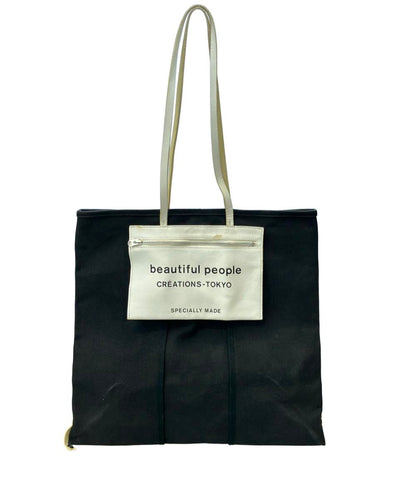 ビューティフルピープル トートバッグ レディース beautiful people