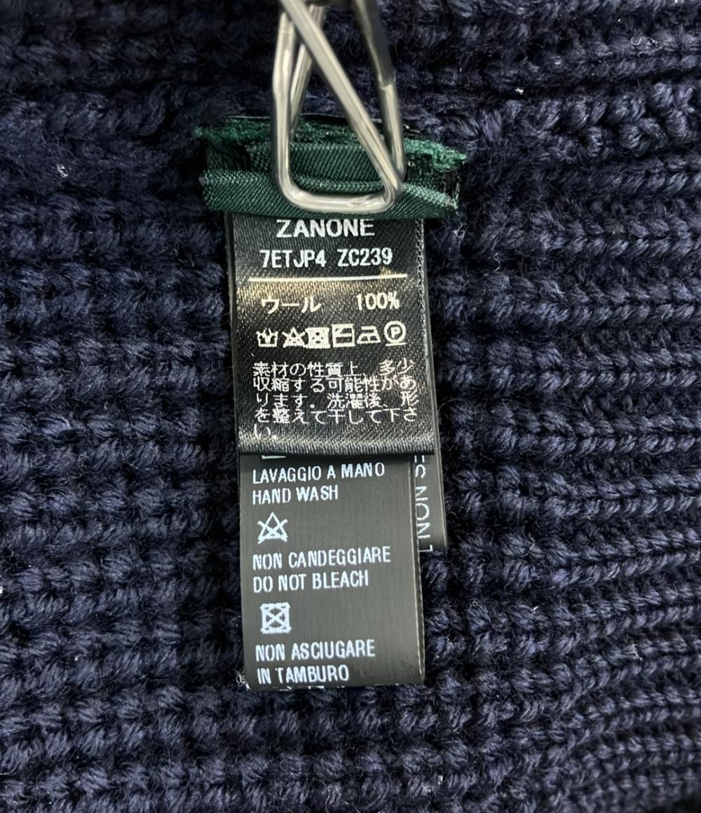 ZANONE 長袖カーディガン メンズ SIZE 50 (L) ザノーネ