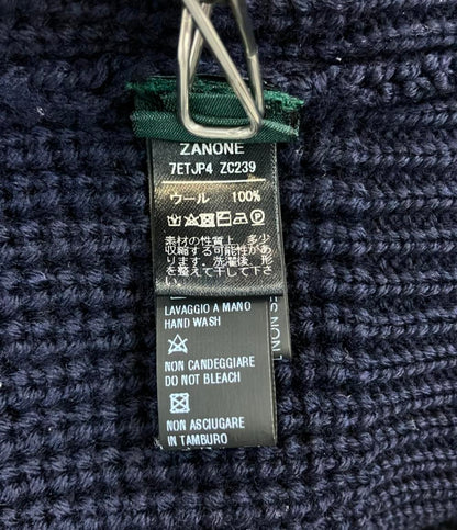 ZANONE 長袖カーディガン メンズ SIZE 50 (L) ザノーネ