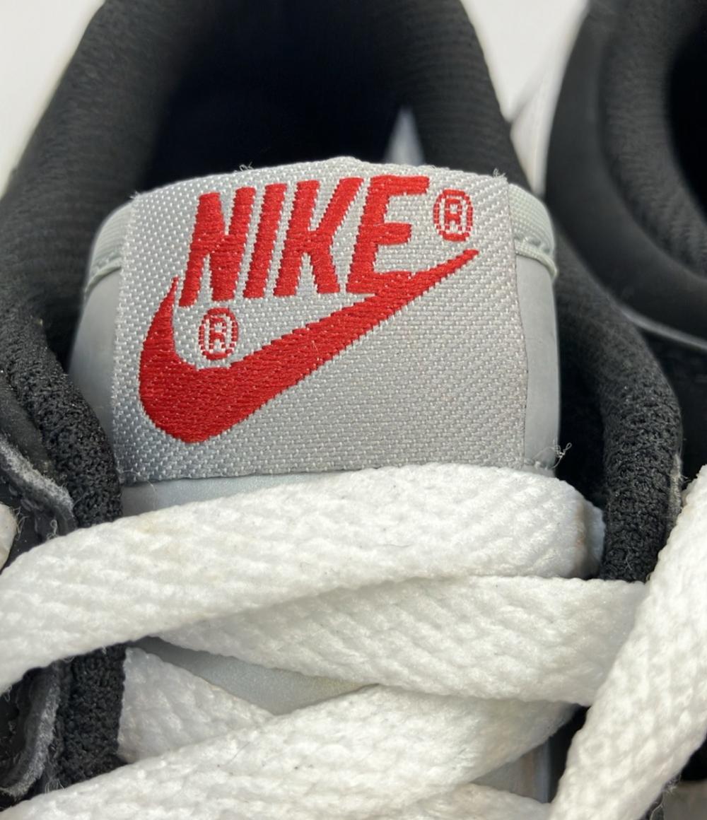 訳あり ナイキ ローカットスニーカー DUNK CL 304714-018 メンズ SIZE 27.0 (L) NIKE
