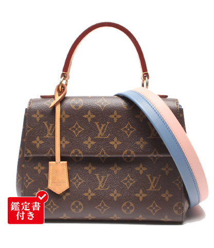 LOUIS VUITTON 2WAYハンドバッグ ショルダーバッグ 肩掛け クリューニBB モノグラム M44463 レディース ルイ・ヴィトン