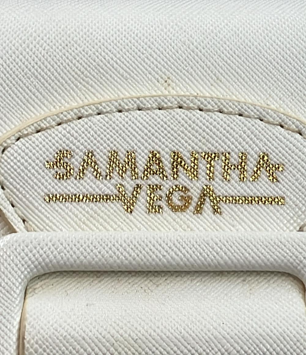 サマンサベガ 2WAY ハンドバッグ ショルダーバッグ 斜め掛け レディース Samantha Vega