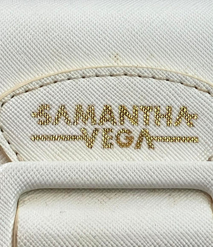 サマンサベガ 2WAY ハンドバッグ ショルダーバッグ 斜め掛け レディース Samantha Vega