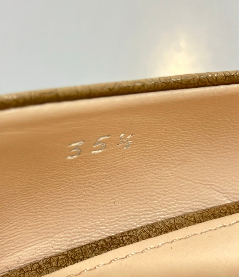 PRADA パンプス レディース SIZE 35 1/2 (22.5cm) プラダ