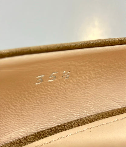 PRADA パンプス レディース SIZE 35 1/2 (22.5cm) プラダ