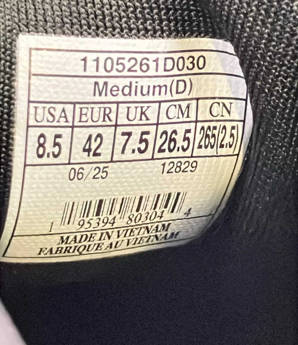 美品 BROOKS BABYLONE ローカットスニーカー Ghost 17 メンズ SIZE 26.5 (M) ブルックス バビロン
