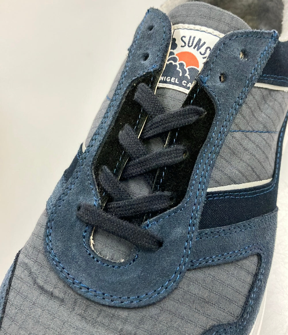 SUNSPEL ローカットスニーカー メンズ SIZE UK 8 サンスペル