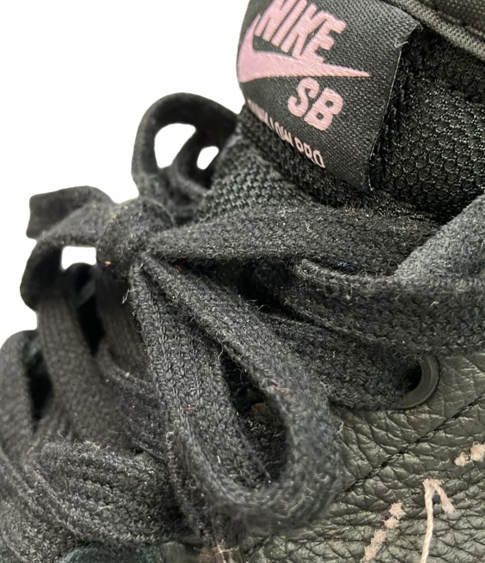 NIKE ミドルカットスニーカー SB ズーム ブレーザー MID エッジ DA2189-002 メンズ SIZE 26.0 (M) ナイキ