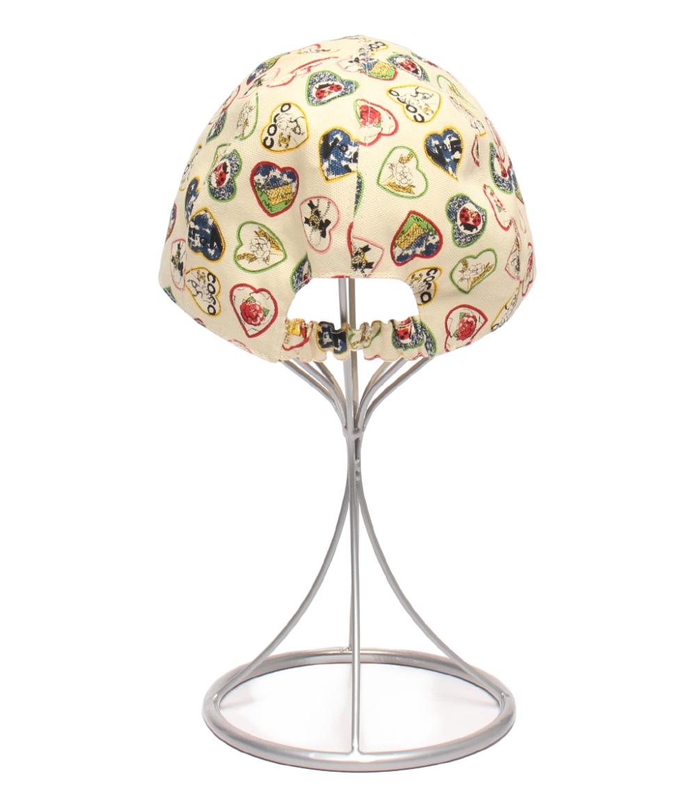 CHANEL キャップ バレンタイン レディース SIZE M シャネル