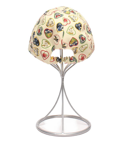 CHANEL キャップ バレンタイン レディース SIZE M シャネル