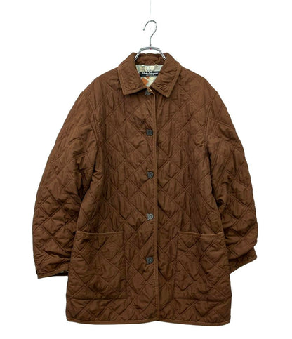 Salvatore Ferragamo キルティング ジャケット レディース サルヴァトーレフェラガモ