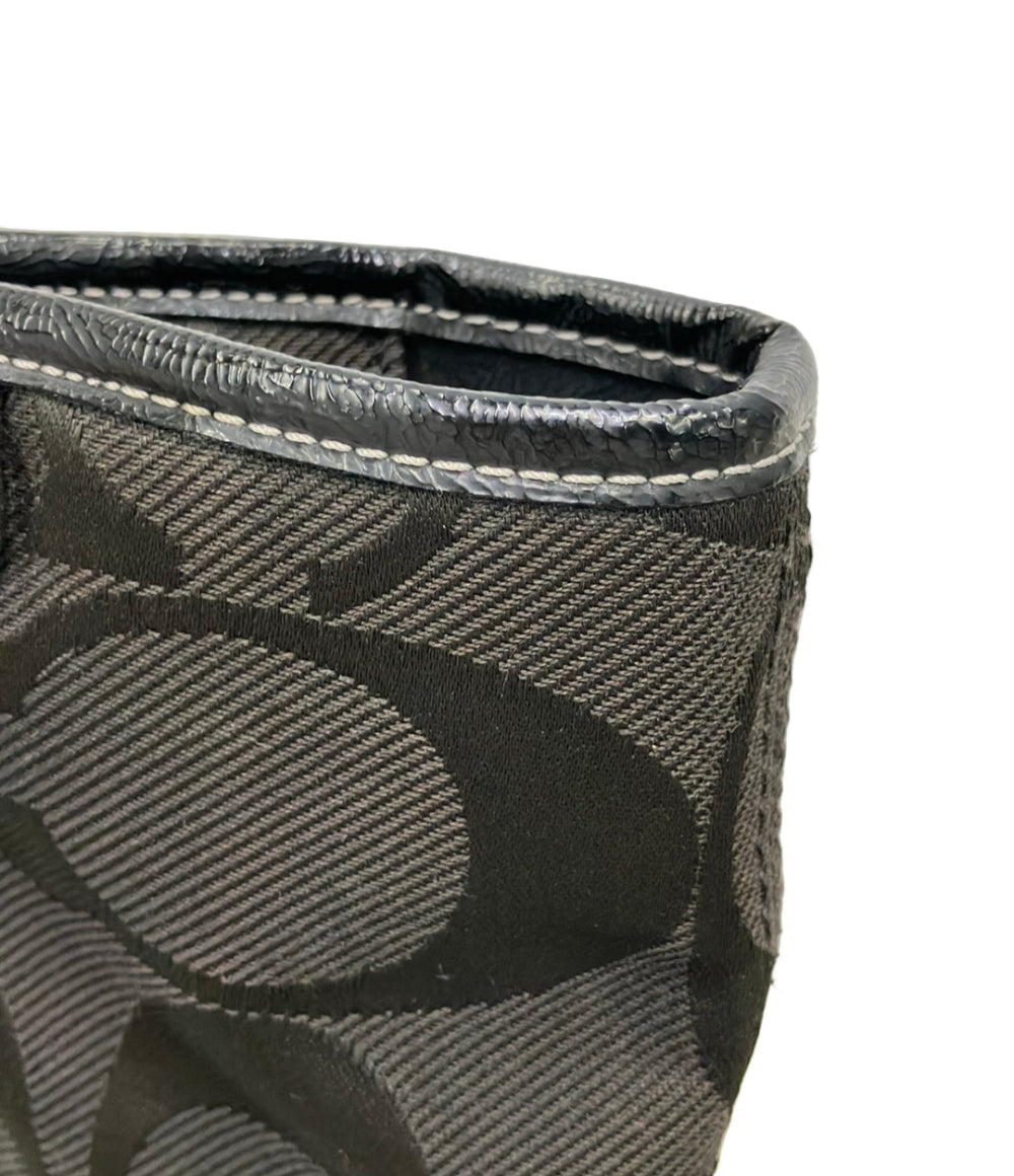 COACH トートバッグ 肩掛け シグネチャー F18444 レディース コーチ