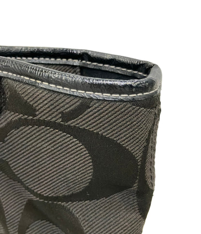COACH トートバッグ 肩掛け シグネチャー F18444 レディース コーチ