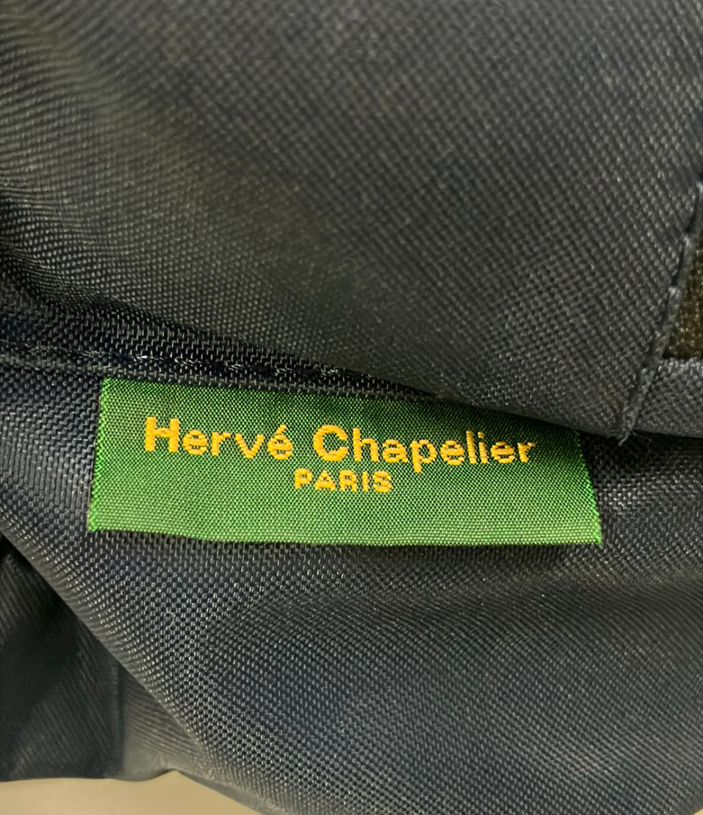 Herve Chapelier リュック ナイロン レディース エルベ・シャプリエ