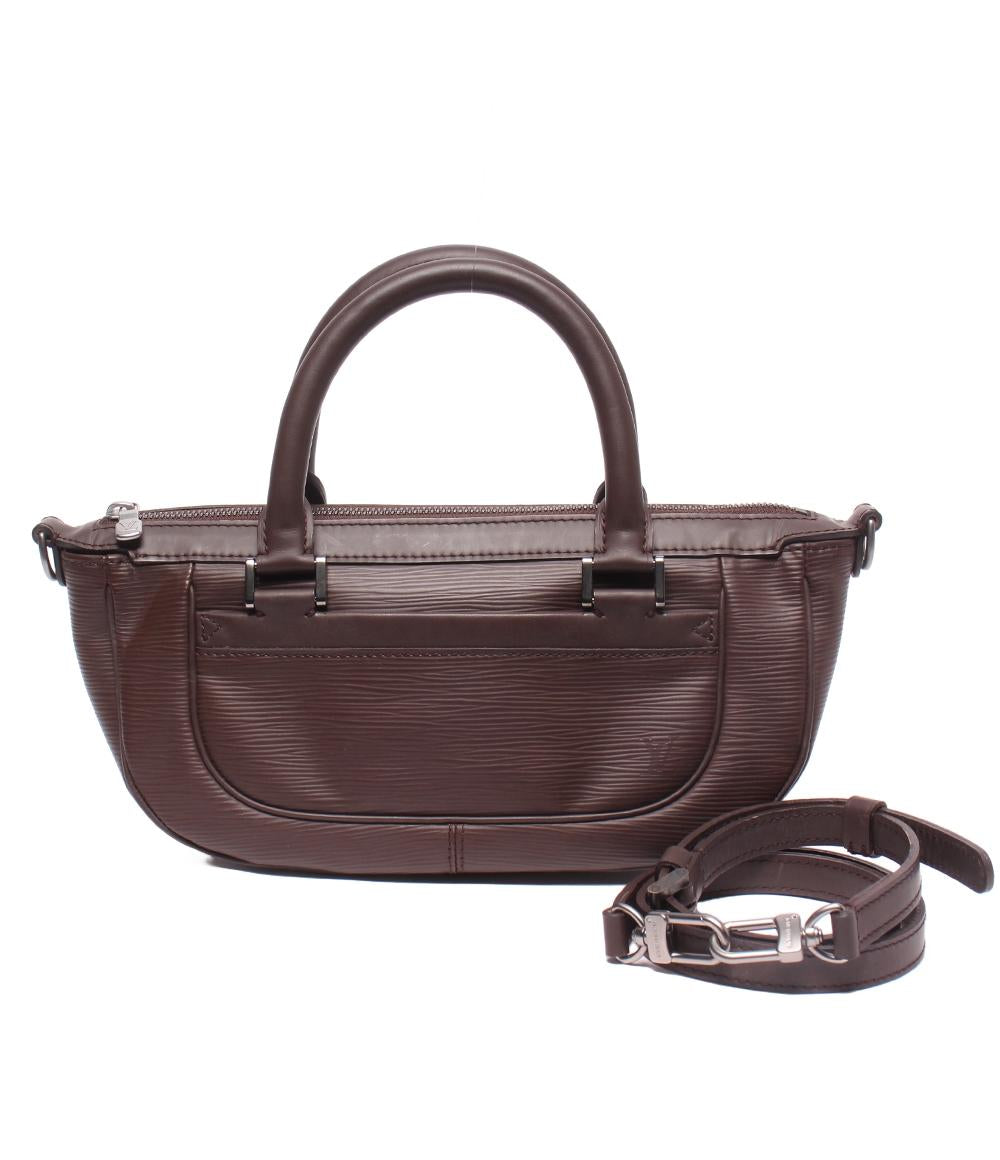 LOUIS VUITTON ブロードウェイ ショルダーバッグ ダミエ エベヌ ブロードウェイ（LOUIS VUITTON） ルイヴィトン LOUIS VUITTON ダミエ