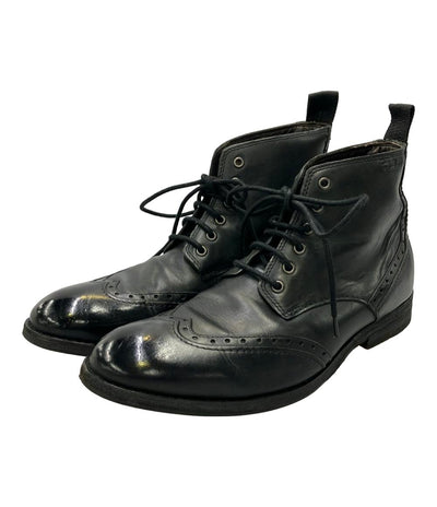 Clarks ウィングチップブーツ メンズ SIZE 8 26.0 クラークス