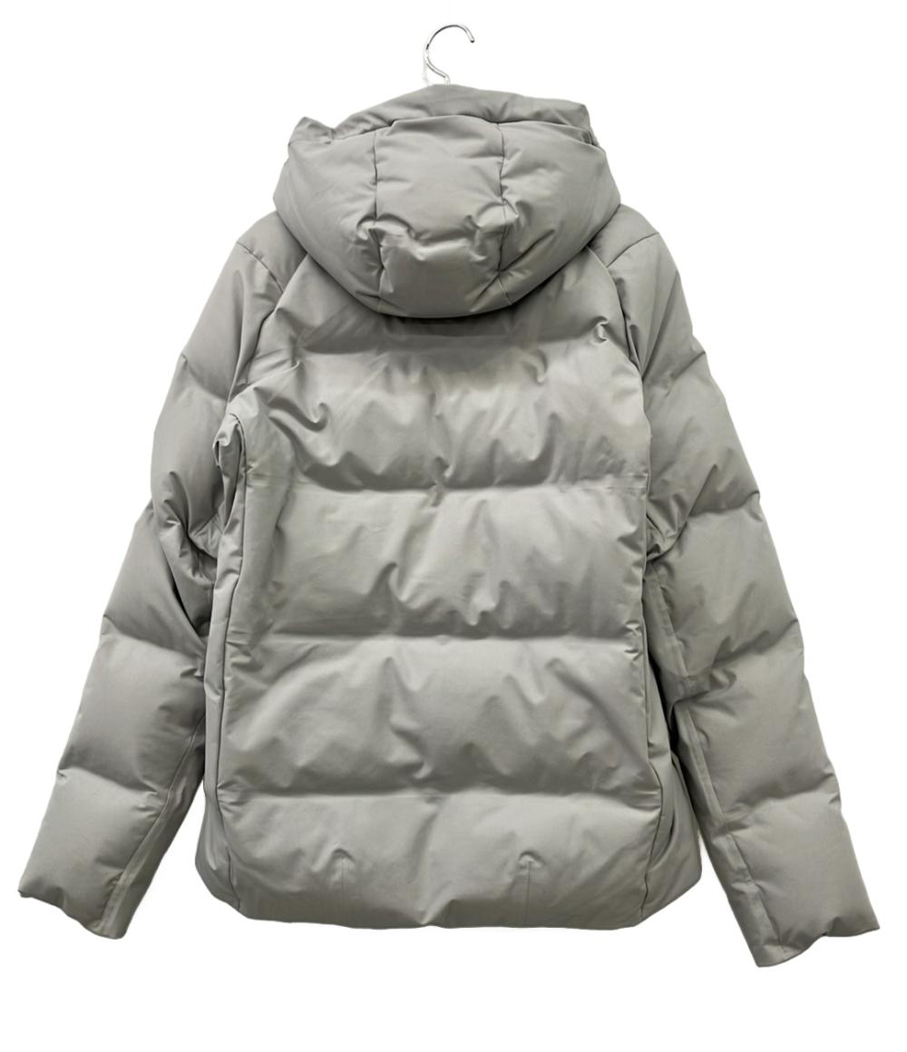 DESCENTE ダウンジャケット 水沢DOWN 水沢ダウン マウンテニア DAMMGK30U メンズ SIZE L デサント