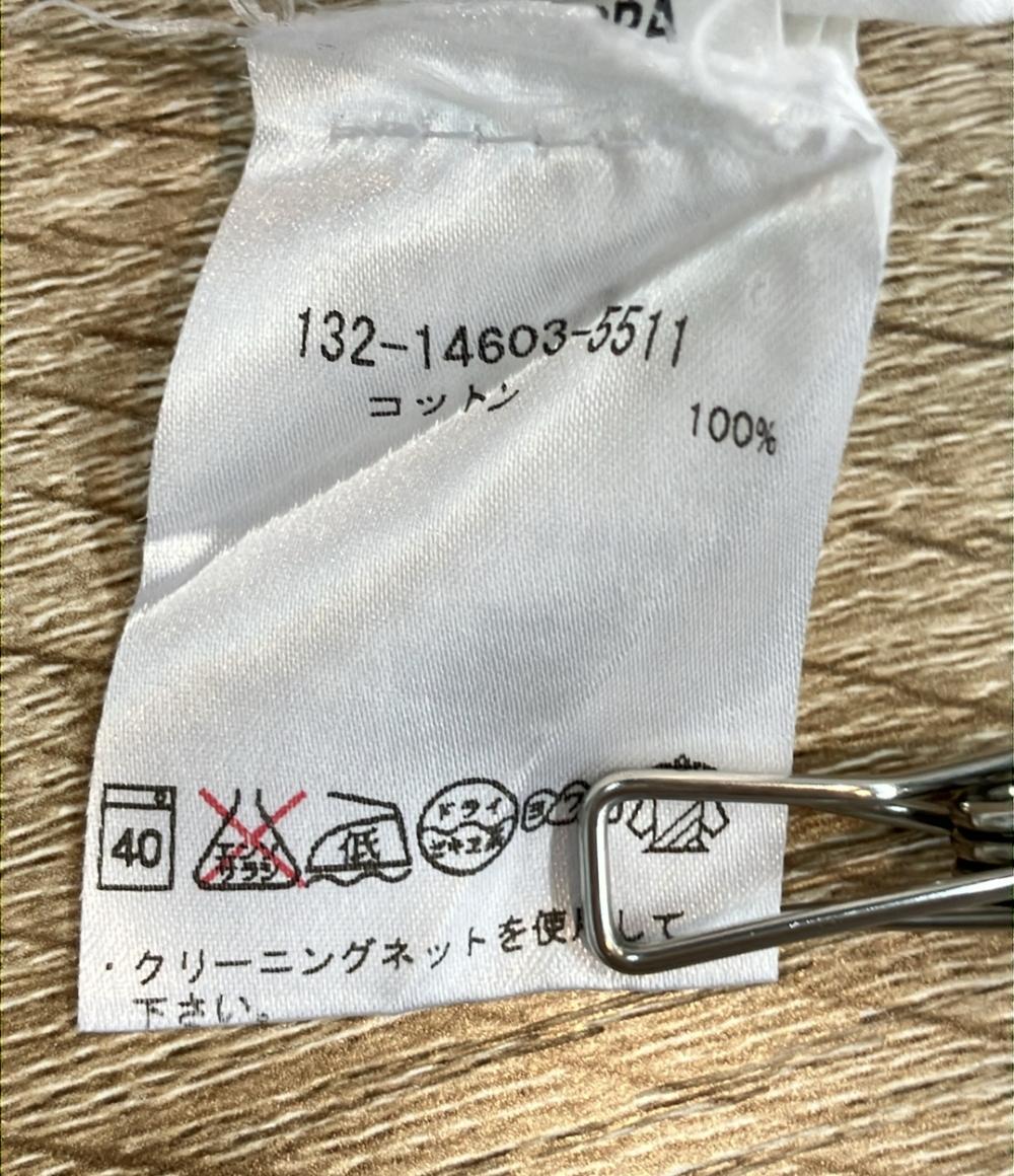 ETRO 長袖シャツ ペイズリー柄 132-14603-5511 メンズ SIZE 41 (L) エトロ