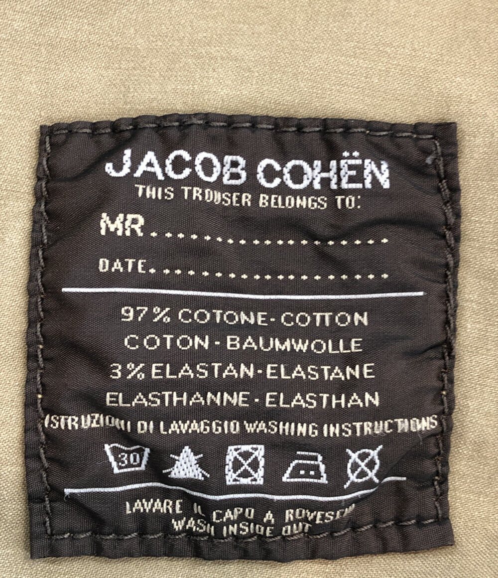 ヤコブコーエン  ストレートパンツ      メンズ SIZE 34 (XL以上) JACOB COHEN