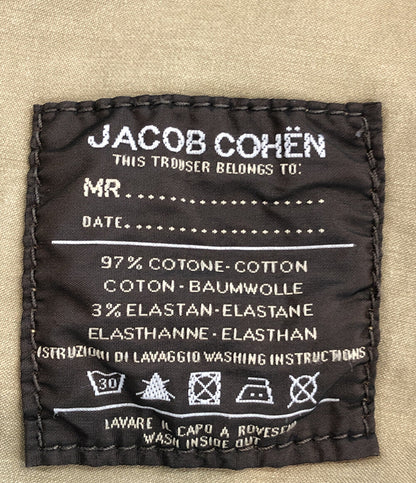 ヤコブコーエン  ストレートパンツ      メンズ SIZE 34 (XL以上) JACOB COHEN