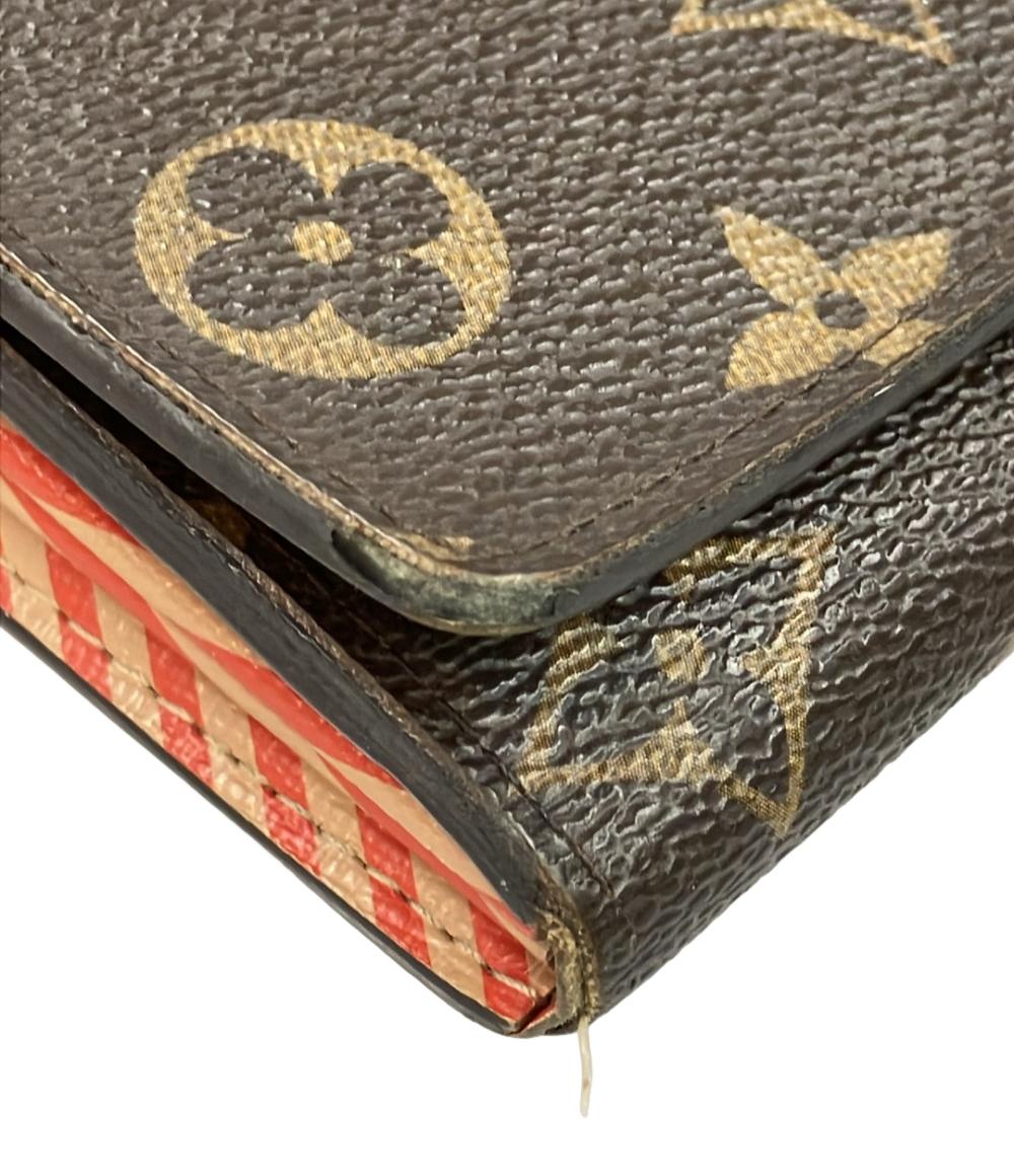 ルイ・ヴィトン 長財布 ポルトフォイユ サラ モノグラム M60415  