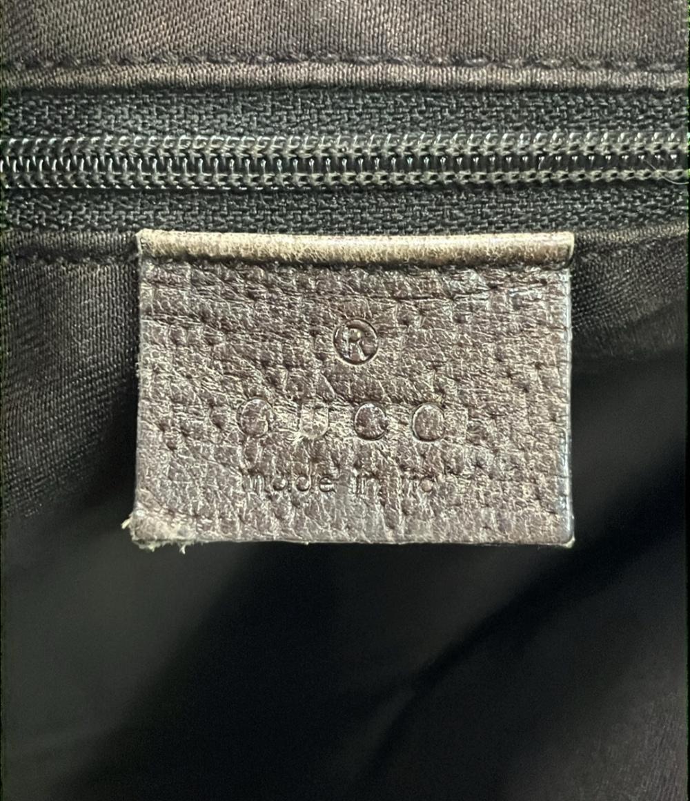 GUCCI トートバッグ GGキャンバス 130942 1669 レディース グッチ