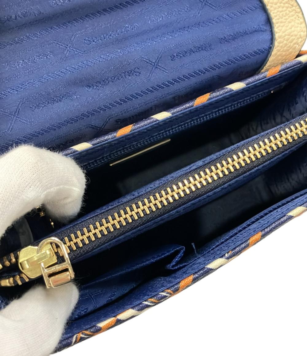 Samantha Thavasa ショルダーバッグ 斜め掛け レディース サマンサ