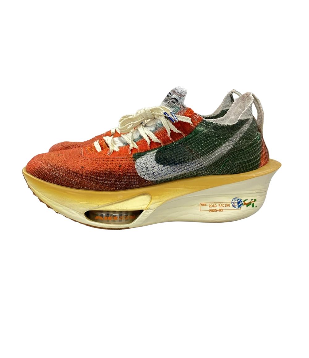 NIKE ローカットスニーカー アルファフライ 3 プレミアム IH3575-999 メンズ SIZE 25.0 (S) ナイキ