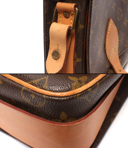 LOUIS VUITTON ショルダーバッグ 肩掛け 斜め掛け カルトシエールMM モノグラム M51253 レディース ルイ・ヴィトン